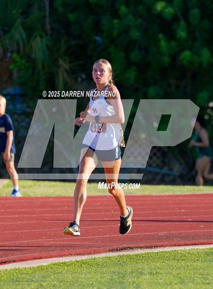 Thumbnail 2 in Holy Trinity Episcopal Academy - MCC Preseason Meet photogallery.