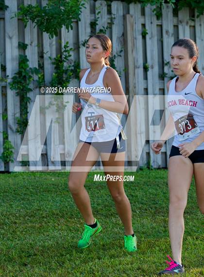 Thumbnail 1 in Holy Trinity Episcopal Academy - MCC Preseason Meet photogallery.
