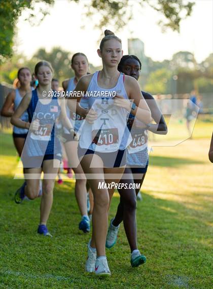 Thumbnail 1 in Holy Trinity Episcopal Academy - MCC Preseason Meet photogallery.
