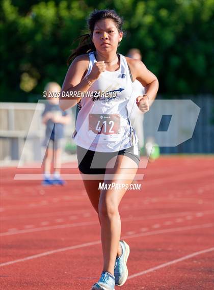 Thumbnail 2 in Holy Trinity Episcopal Academy - MCC Preseason Meet photogallery.