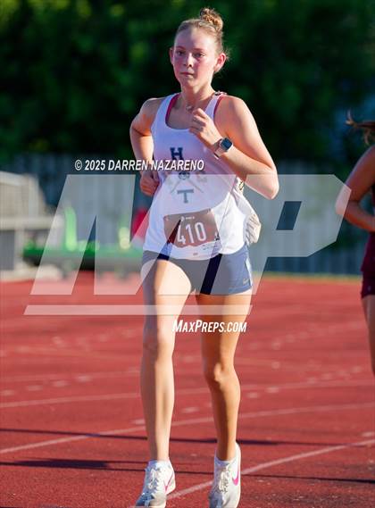 Thumbnail 3 in Holy Trinity Episcopal Academy - MCC Preseason Meet photogallery.
