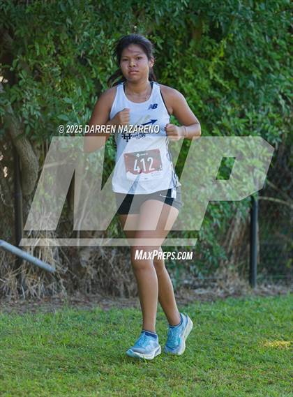 Thumbnail 1 in Holy Trinity Episcopal Academy - MCC Preseason Meet photogallery.