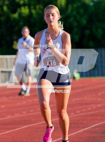 Thumbnail 1 in Holy Trinity Episcopal Academy - MCC Preseason Meet photogallery.