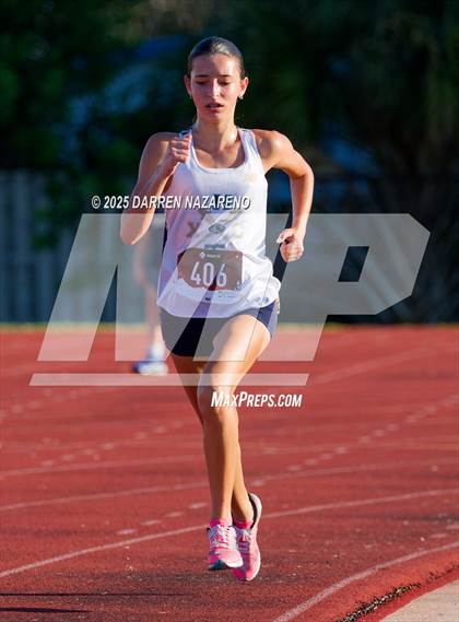 Thumbnail 3 in Holy Trinity Episcopal Academy - MCC Preseason Meet photogallery.