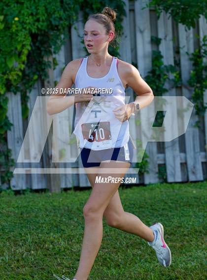 Thumbnail 2 in Holy Trinity Episcopal Academy - MCC Preseason Meet photogallery.