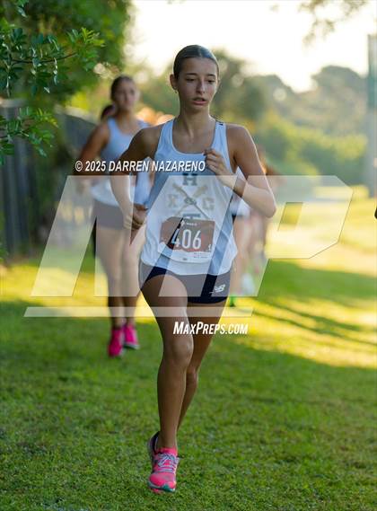 Thumbnail 2 in Holy Trinity Episcopal Academy - MCC Preseason Meet photogallery.