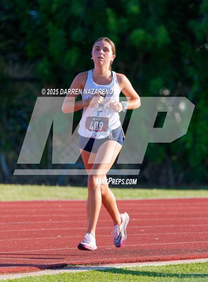 Thumbnail 1 in Holy Trinity Episcopal Academy - MCC Preseason Meet photogallery.