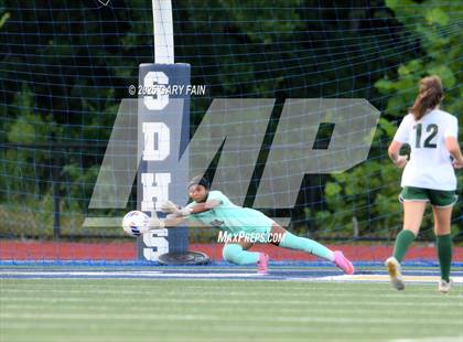 Thumbnail 3 in Notre Dame vs Soddy Daisy (Scrimmage)  photogallery.