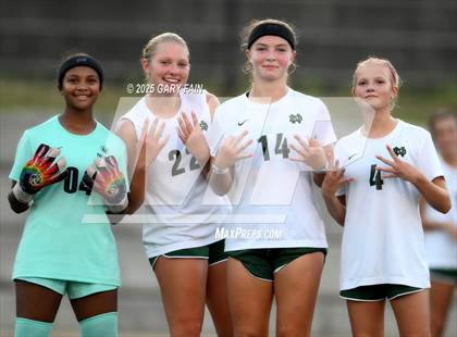 Thumbnail 3 in Notre Dame vs Soddy Daisy (Scrimmage)  photogallery.