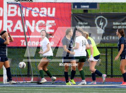 Thumbnail 1 in Notre Dame vs Soddy Daisy (Scrimmage)  photogallery.