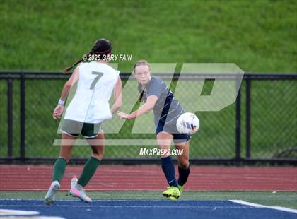 Thumbnail 2 in Notre Dame vs Soddy Daisy (Scrimmage)  photogallery.