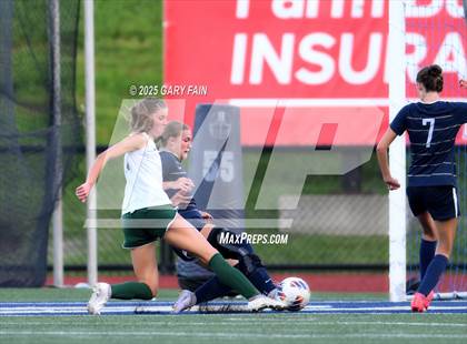 Thumbnail 1 in Notre Dame vs Soddy Daisy (Scrimmage)  photogallery.