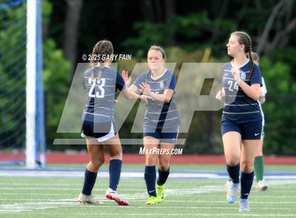 Thumbnail 2 in Notre Dame vs Soddy Daisy (Scrimmage)  photogallery.