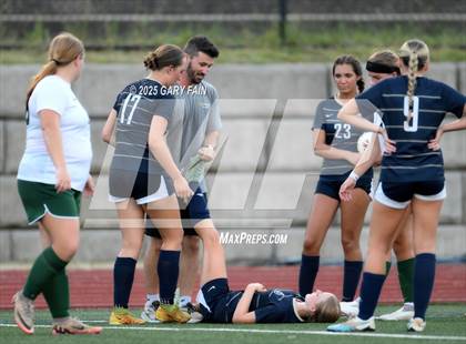 Thumbnail 1 in Notre Dame vs Soddy Daisy (Scrimmage)  photogallery.