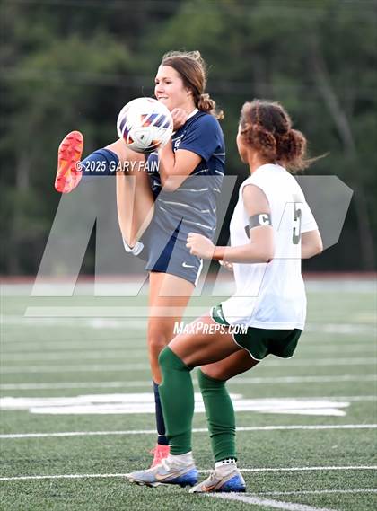 Thumbnail 3 in Notre Dame vs Soddy Daisy (Scrimmage)  photogallery.