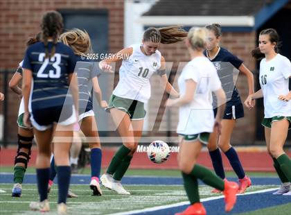 Thumbnail 1 in Notre Dame vs Soddy Daisy (Scrimmage)  photogallery.