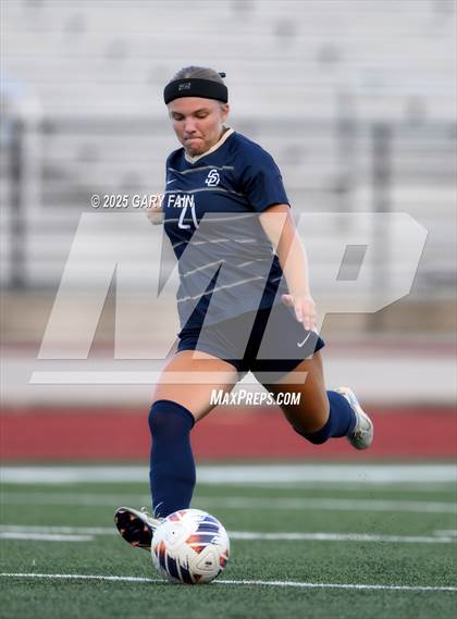Thumbnail 1 in Notre Dame vs Soddy Daisy (Scrimmage)  photogallery.