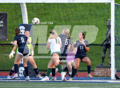 Thumbnail 1 in Notre Dame vs Soddy Daisy (Scrimmage)  photogallery.