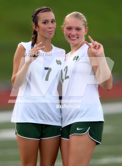 Thumbnail 3 in Notre Dame vs Soddy Daisy (Scrimmage)  photogallery.