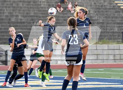 Thumbnail 1 in Notre Dame vs Soddy Daisy (Scrimmage)  photogallery.