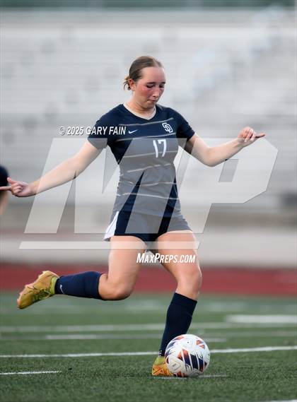 Thumbnail 1 in Notre Dame vs Soddy Daisy (Scrimmage)  photogallery.