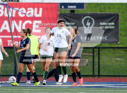 Thumbnail 2 in Notre Dame vs Soddy Daisy (Scrimmage)  photogallery.