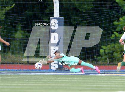 Thumbnail 1 in Notre Dame vs Soddy Daisy (Scrimmage)  photogallery.