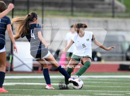 Thumbnail 1 in Notre Dame vs Soddy Daisy (Scrimmage)  photogallery.