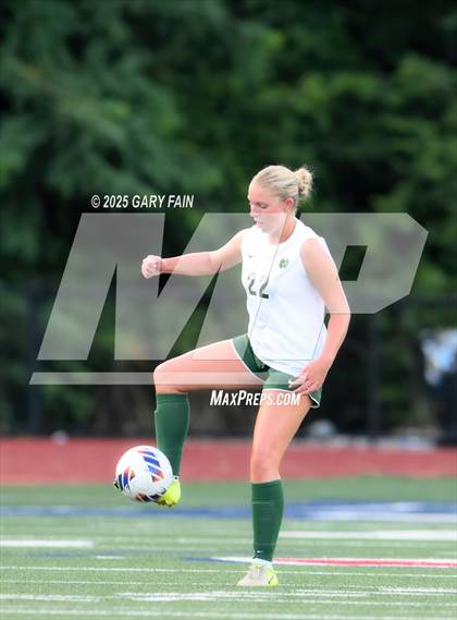 Thumbnail 3 in Notre Dame vs Soddy Daisy (Scrimmage)  photogallery.