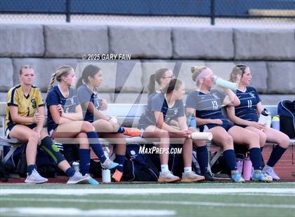 Thumbnail 1 in Notre Dame vs Soddy Daisy (Scrimmage)  photogallery.