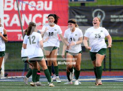 Thumbnail 2 in Notre Dame vs Soddy Daisy (Scrimmage)  photogallery.