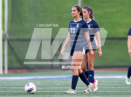 Thumbnail 3 in Notre Dame vs Soddy Daisy (Scrimmage)  photogallery.