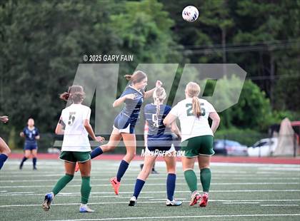 Thumbnail 1 in Notre Dame vs Soddy Daisy (Scrimmage)  photogallery.