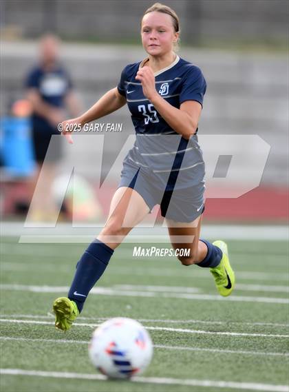Thumbnail 1 in Notre Dame vs Soddy Daisy (Scrimmage)  photogallery.