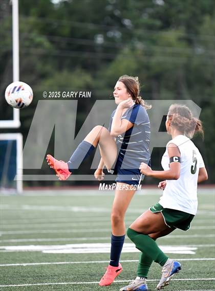 Thumbnail 2 in Notre Dame vs Soddy Daisy (Scrimmage)  photogallery.