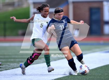 Thumbnail 3 in Notre Dame vs Soddy Daisy (Scrimmage)  photogallery.