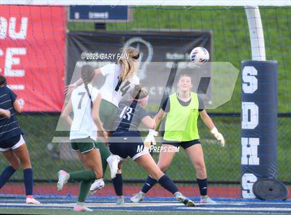 Thumbnail 2 in Notre Dame vs Soddy Daisy (Scrimmage)  photogallery.