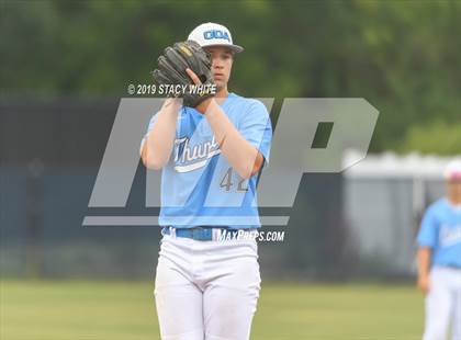 Thumbnail 2 in Southwest Florida Christian @ Out-of-Door Academy (FHSAA 3A Regional Semifinal) photogallery.