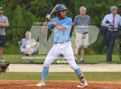 Thumbnail 1 in Southwest Florida Christian @ Out-of-Door Academy (FHSAA 3A Regional Semifinal) photogallery.