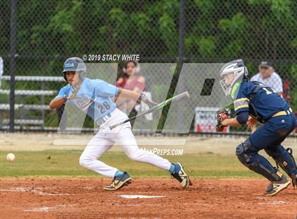 Thumbnail 2 in Southwest Florida Christian @ Out-of-Door Academy (FHSAA 3A Regional Semifinal) photogallery.