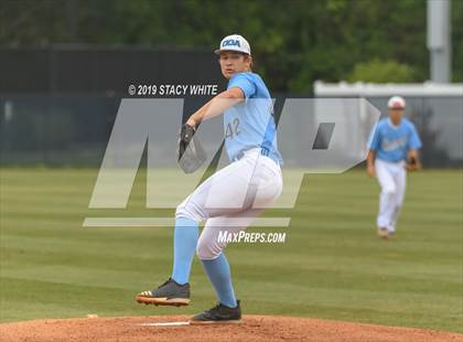 Thumbnail 3 in Southwest Florida Christian @ Out-of-Door Academy (FHSAA 3A Regional Semifinal) photogallery.