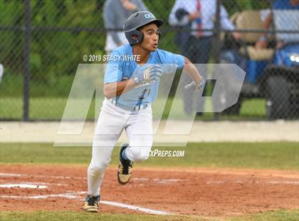 Thumbnail 3 in Southwest Florida Christian @ Out-of-Door Academy (FHSAA 3A Regional Semifinal) photogallery.