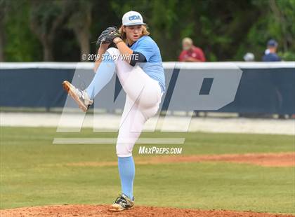 Thumbnail 3 in Southwest Florida Christian @ Out-of-Door Academy (FHSAA 3A Regional Semifinal) photogallery.