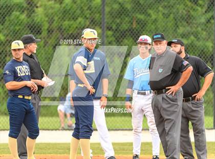 Thumbnail 2 in Southwest Florida Christian @ Out-of-Door Academy (FHSAA 3A Regional Semifinal) photogallery.
