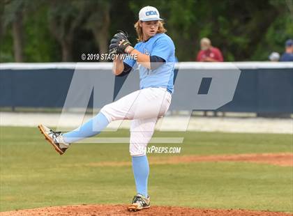 Thumbnail 2 in Southwest Florida Christian @ Out-of-Door Academy (FHSAA 3A Regional Semifinal) photogallery.