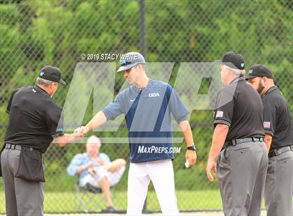 Thumbnail 3 in Southwest Florida Christian @ Out-of-Door Academy (FHSAA 3A Regional Semifinal) photogallery.