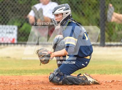Thumbnail 3 in Southwest Florida Christian @ Out-of-Door Academy (FHSAA 3A Regional Semifinal) photogallery.