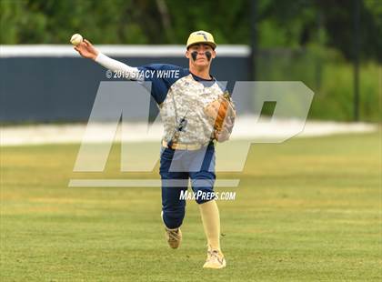 Thumbnail 1 in Southwest Florida Christian @ Out-of-Door Academy (FHSAA 3A Regional Semifinal) photogallery.