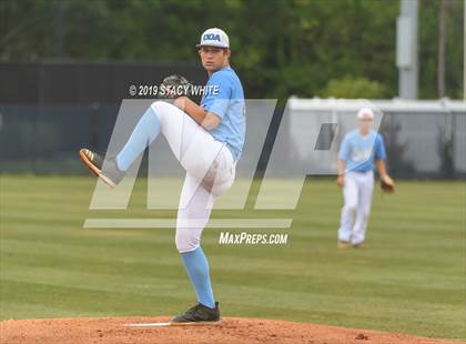 Thumbnail 3 in Southwest Florida Christian @ Out-of-Door Academy (FHSAA 3A Regional Semifinal) photogallery.