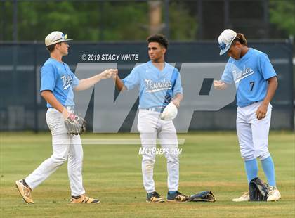Thumbnail 2 in Southwest Florida Christian @ Out-of-Door Academy (FHSAA 3A Regional Semifinal) photogallery.